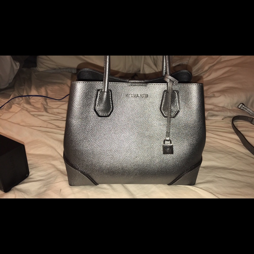 Michael Kors Grey purse